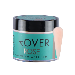 Acrylic Powder Kover Rose DEKEN 56g | Polvo Acrílico Profesional